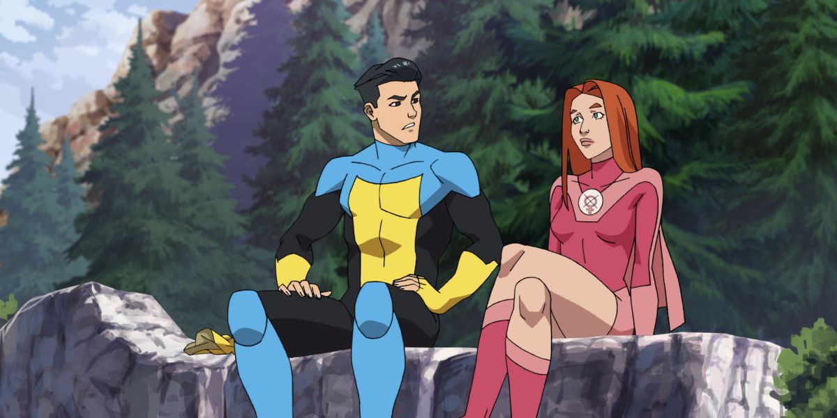 invincible season 2 release date
