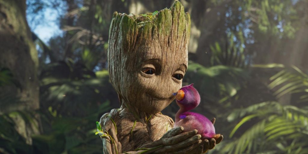I AM Groot Season 2