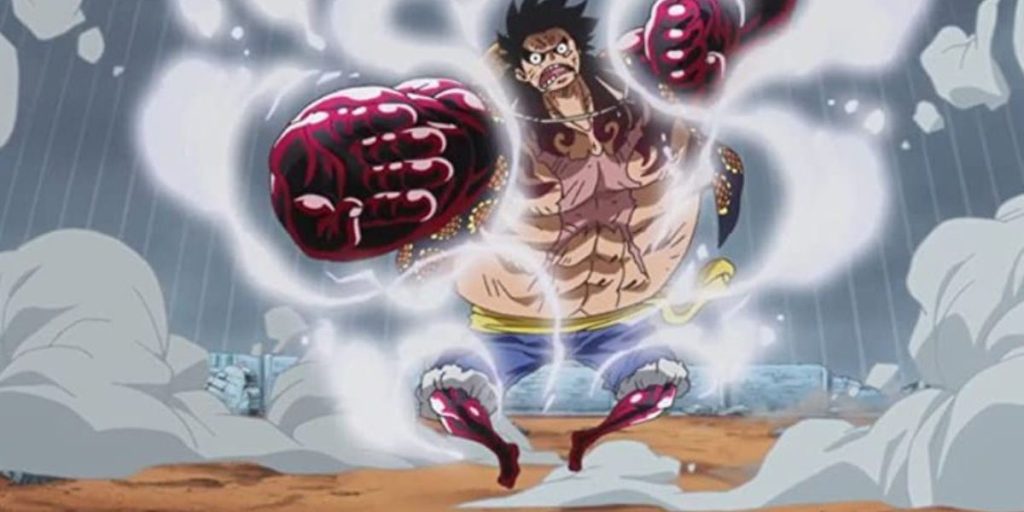 One Piece: Will there be a Gear 6?