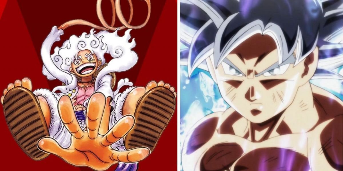 Can Gear 5 Luffy beat Ultra Instinct Goku?