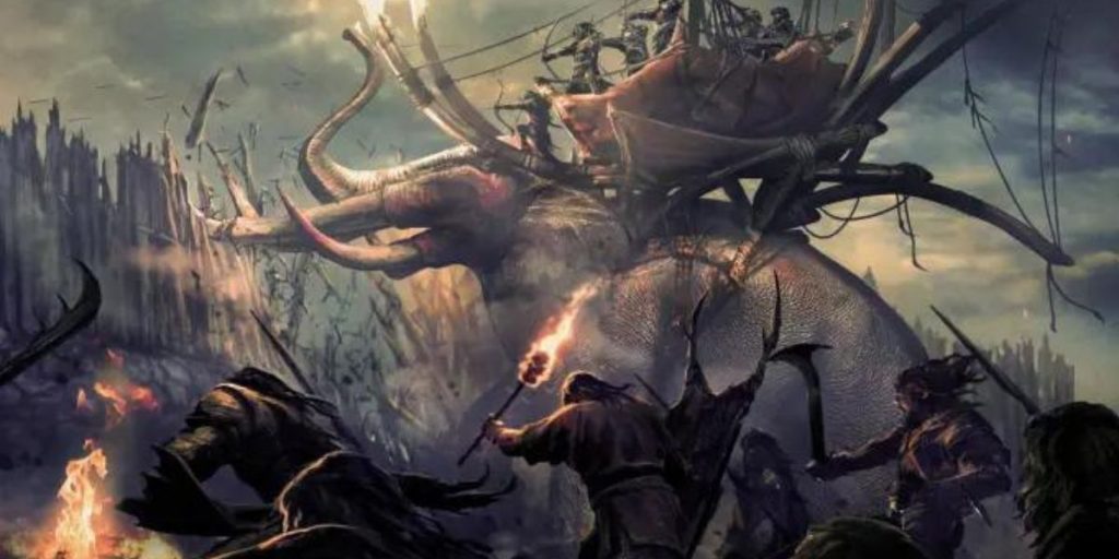 Lord of the Rings: The War of the Rohirrim Release Date Delayed