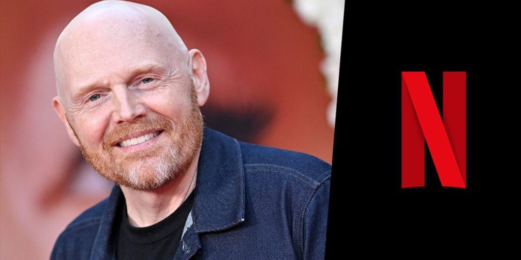 Old Dads: Netflix Acquires Bill Burr Movie, Releasing in October 2023