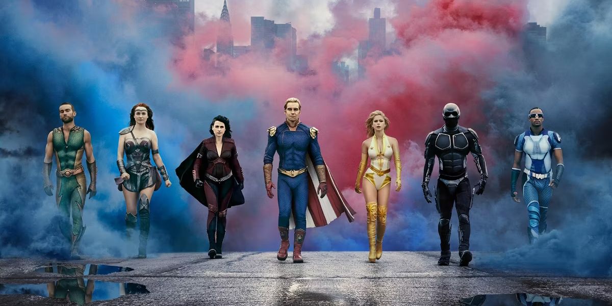 One of the Best Characters on ‘The Boys’ Doesn’t Have Superpowers