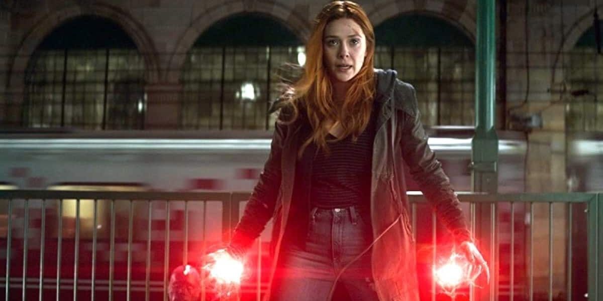 Did Elizabeth Olsen Quit Marvel or Will She Be Back as Wanda?