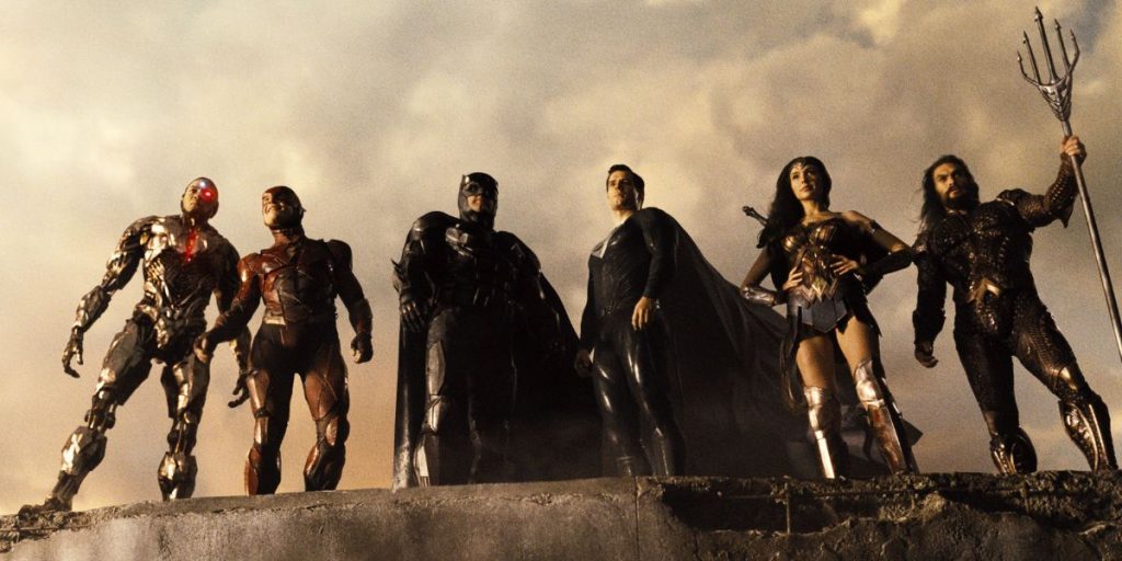 Zack Snyder Proves He Doesn't Need To Make Justice League 2 & 3