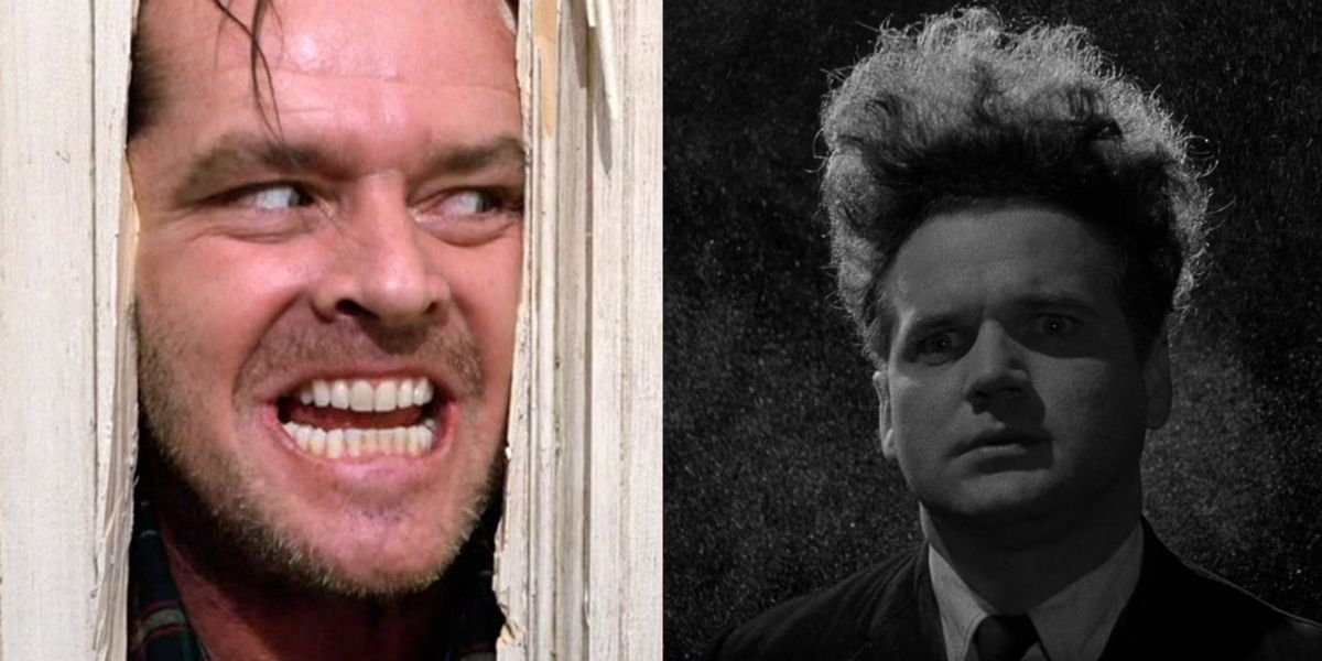 Stanley Kubrick Made 'The Shining' Cast and Crew Watch This David Lynch Movie