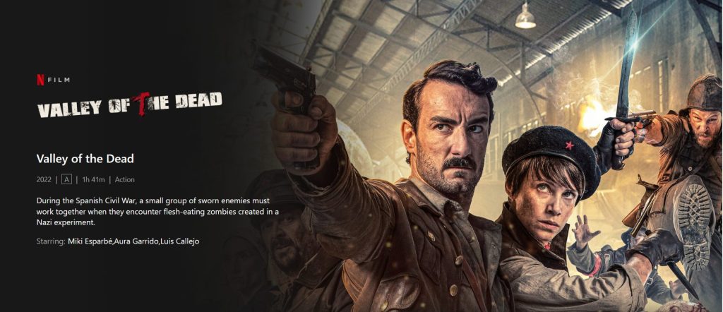 Best Zombie Movies On Netflix