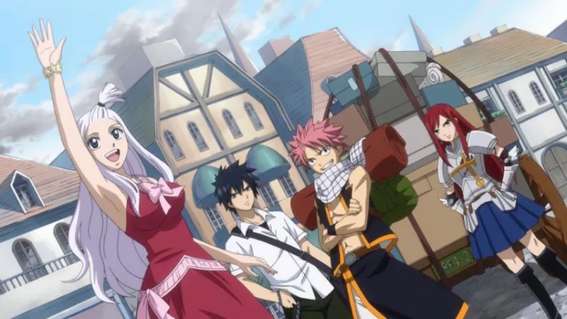 Fairy Tail
