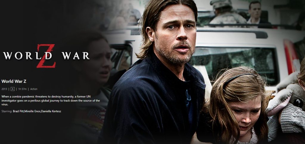 Best Zombie Movies On Netflix