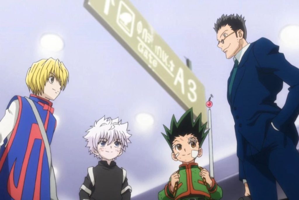 Hunter x Hunter