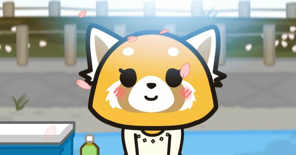 Aggretsuko