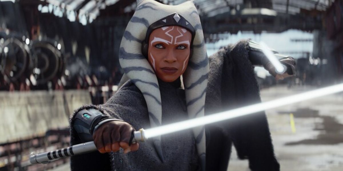 Ahsoka star wars release date