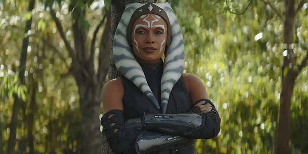 Ahsoka star wars release date