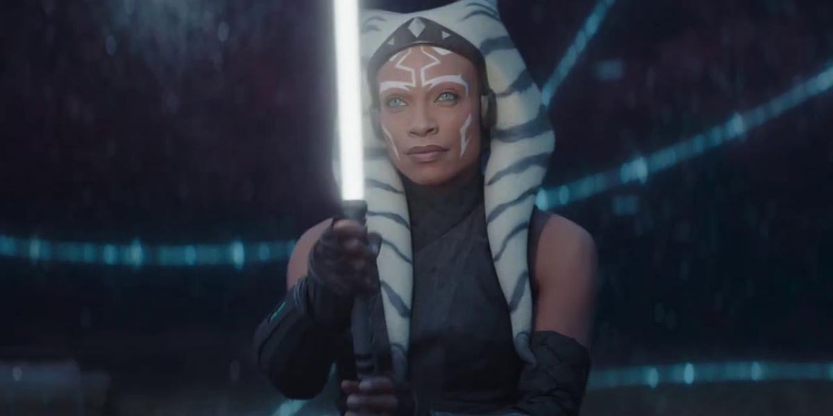 Ahsoka star wars release date