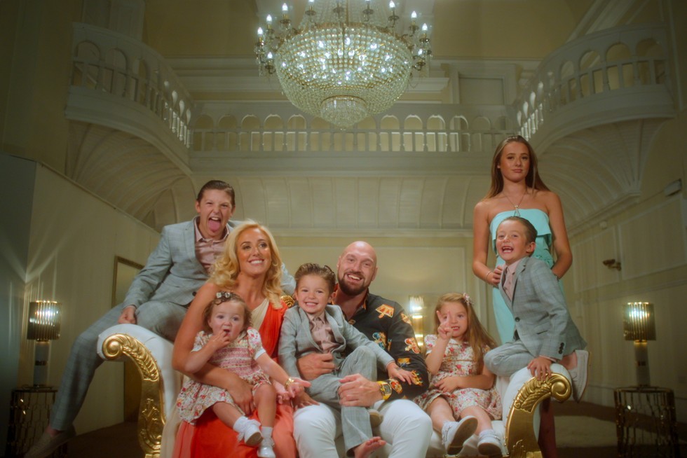 At Home with The Furys Season 1 Release Date