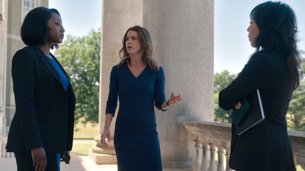 The Diplomat Season 2 Release Date