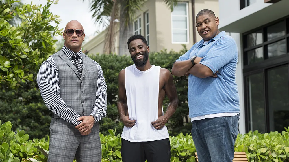 where to watch ballers