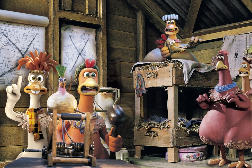Chicken Run: Dawn of The Nugget Release Date
