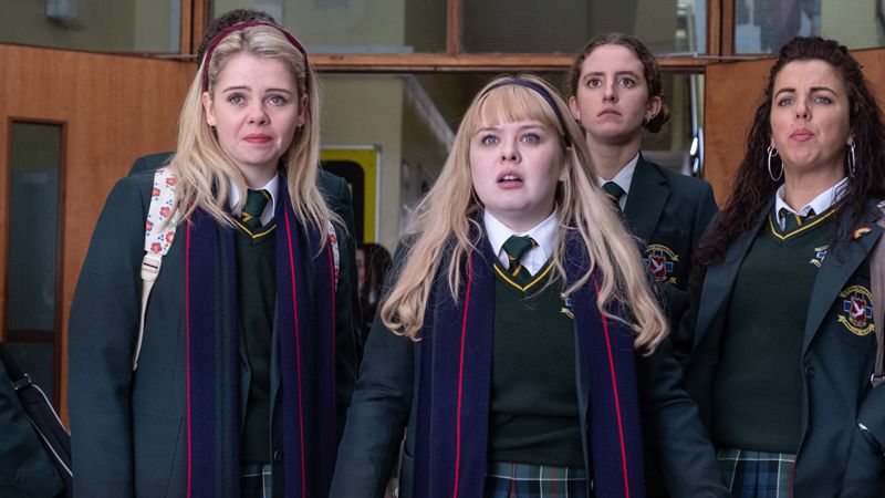 derry girls season 4 release date
