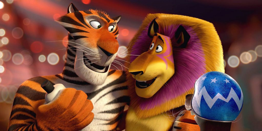 where to watch madagascar 3