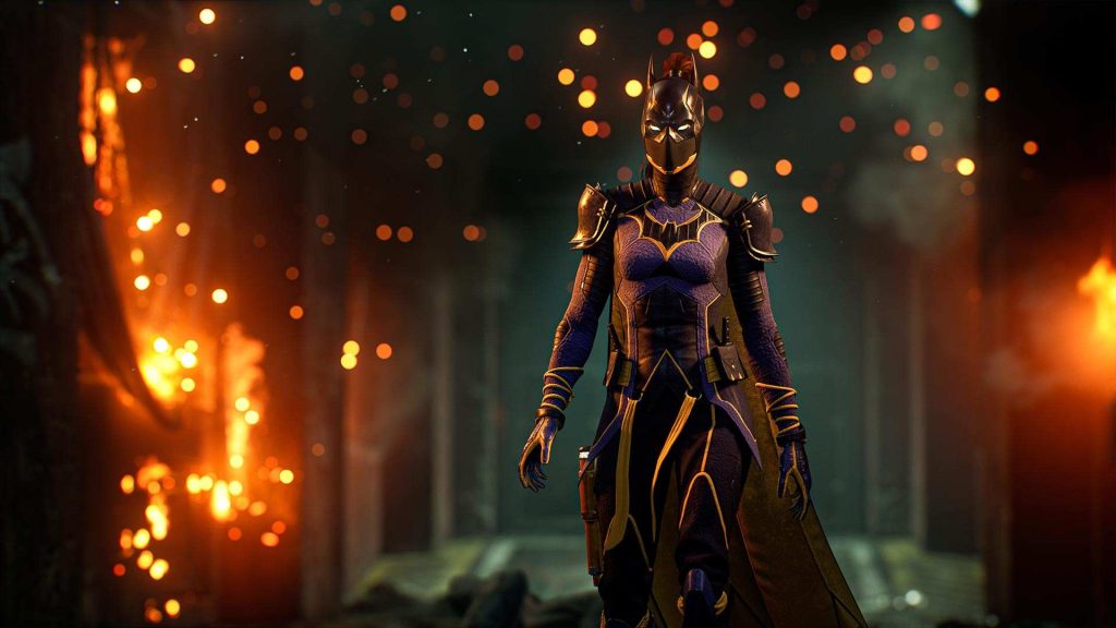 gotham knights season 2 release date