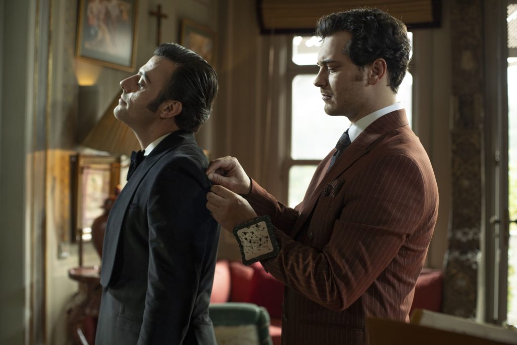 where to watch the tailor season 2