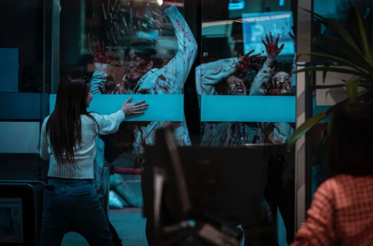 where to watch zombieverse
