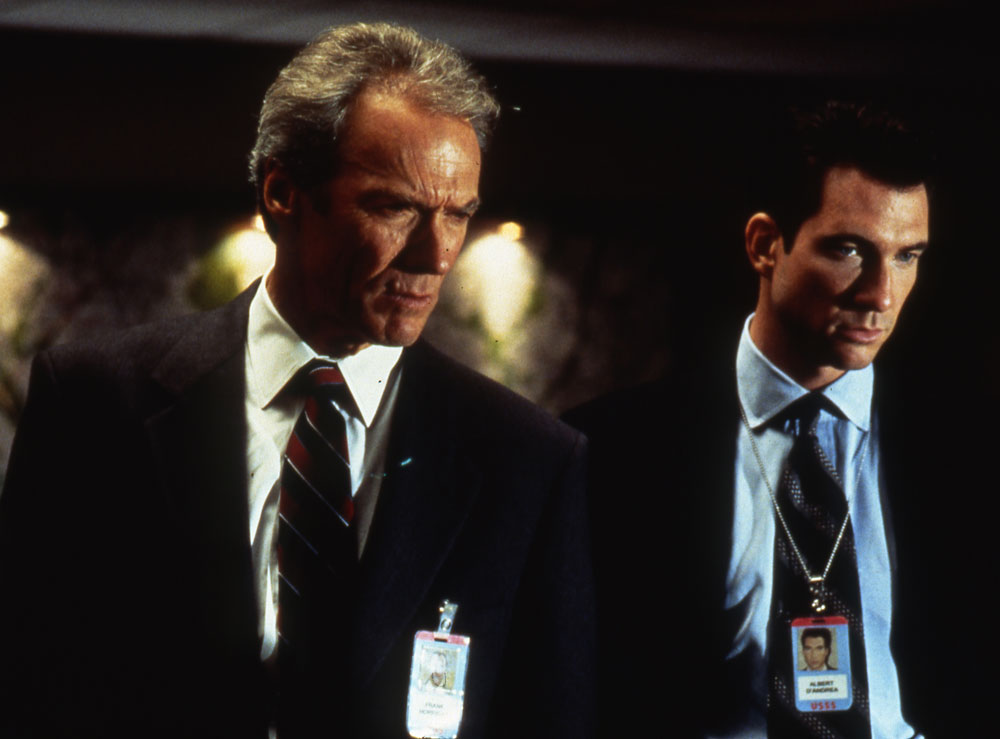 where to watch in the line of fire