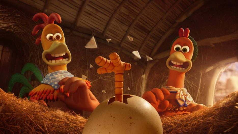Chicken Run: Dawn of The Nugget Release Date