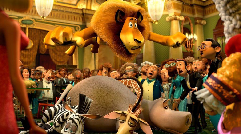 where to watch madagascar 3