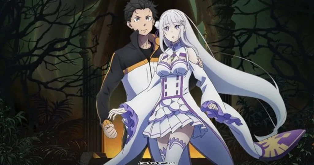 Re:Zero - Starting Life in Another World (Re:Zero kara Hajimeru Isekai Seikatsu)