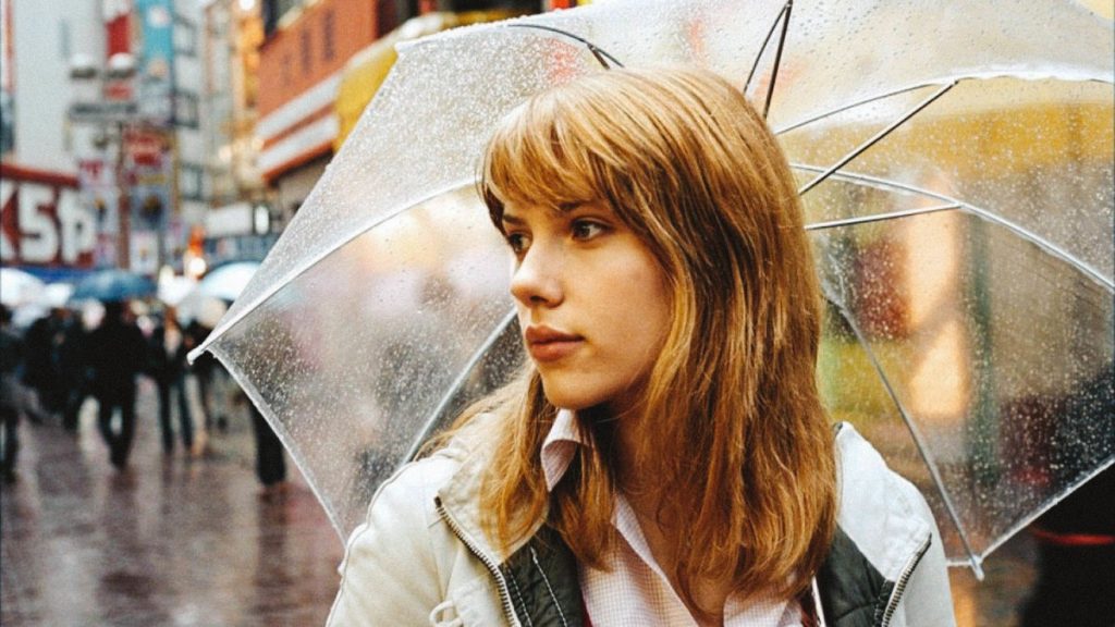 where to watch lost in translation