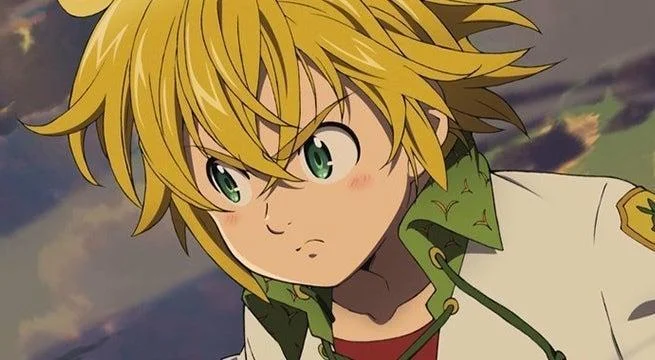 Seven Deadly Sins (Nanatsu no Taizai)