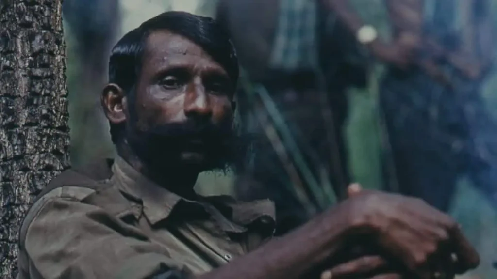 where to watch the hunt for veerappan