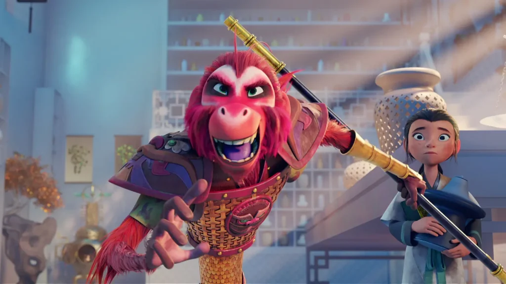 The Monkey King Netflix Release Date