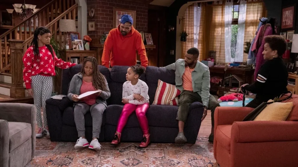 where to watch the upshaws