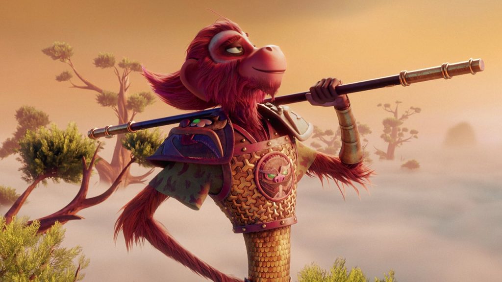 The Monkey King Netflix Release Date