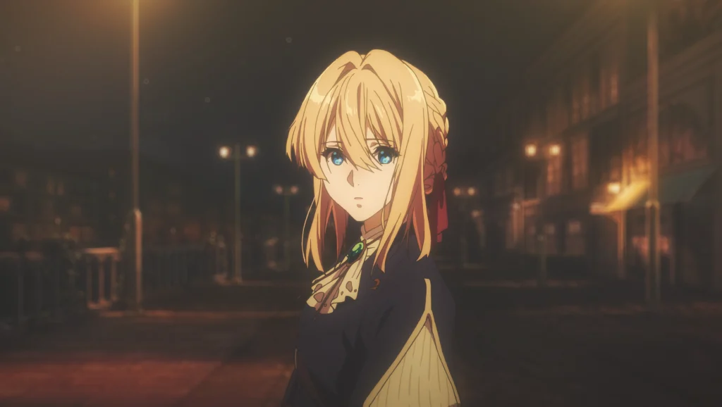 Violet Evergarden