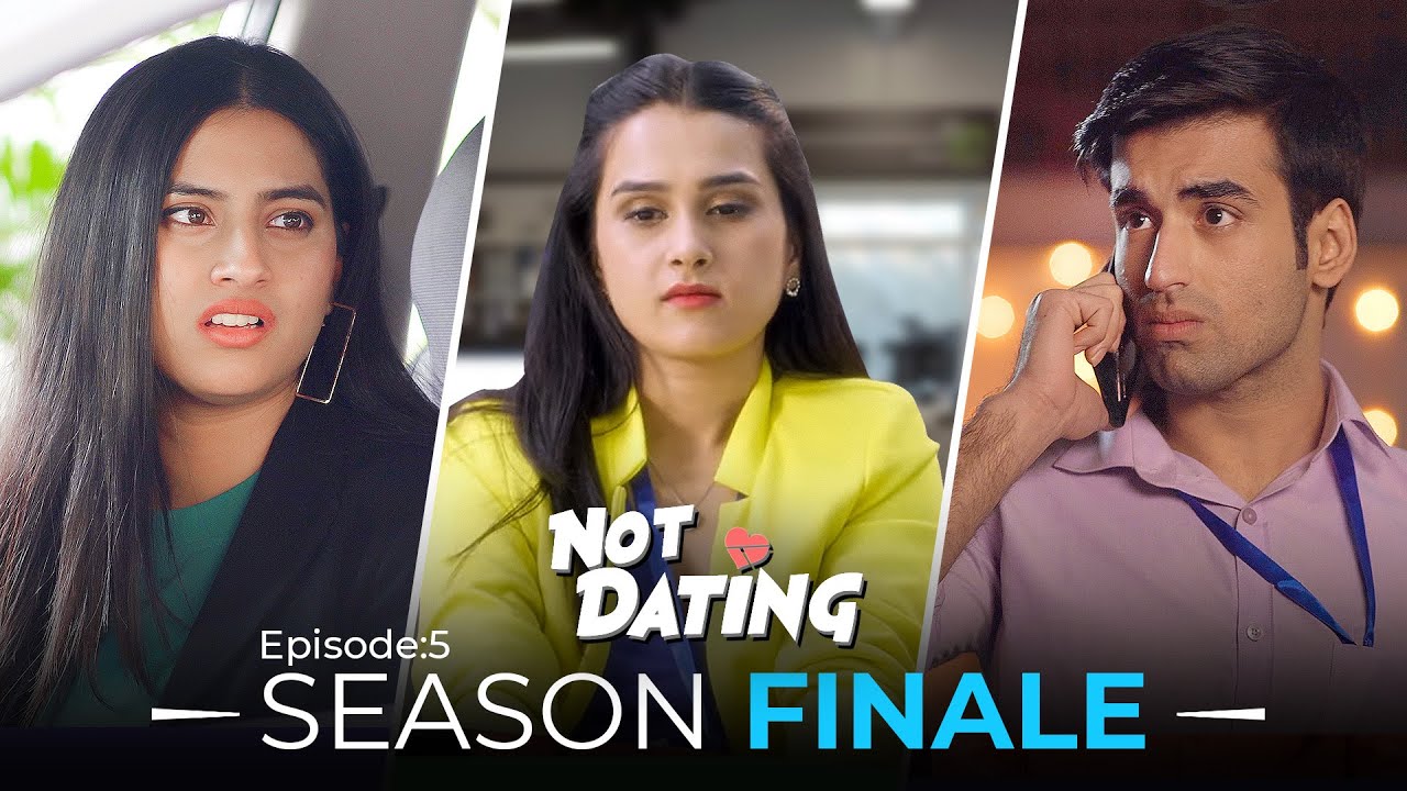not dating season 2 release date