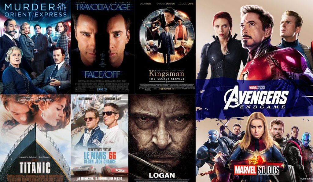 the best Hollywood movies on Hotstar
