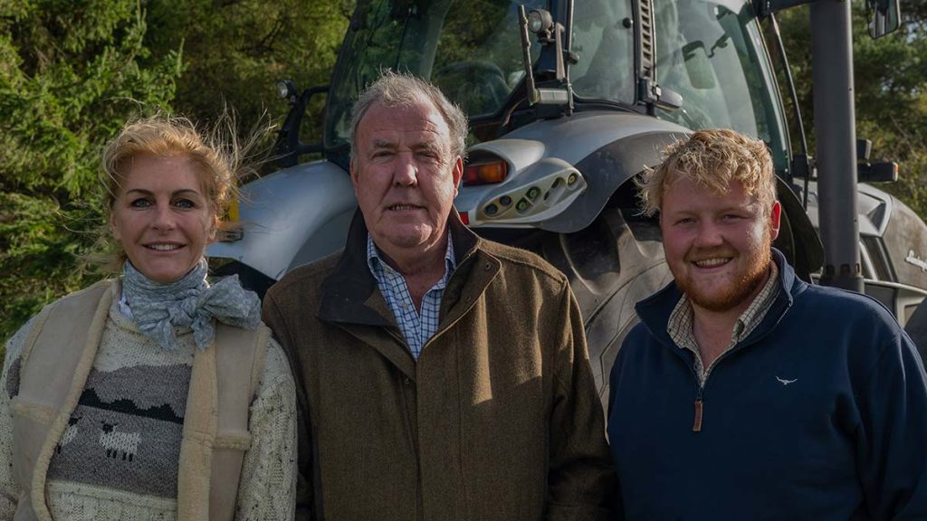 Clarkson’s Farm season 3