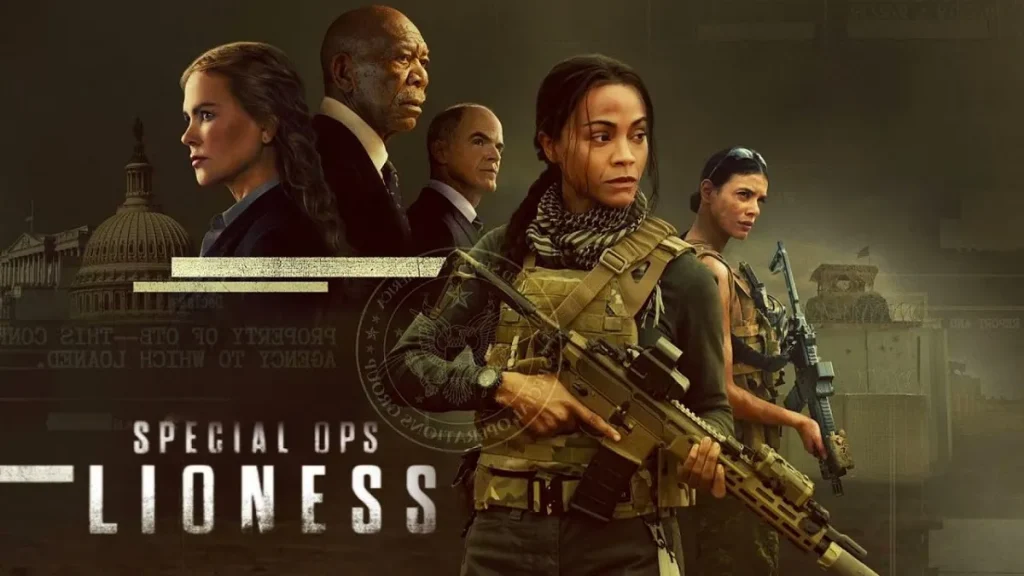 Special Ops: Lioness Season 2 Release Date