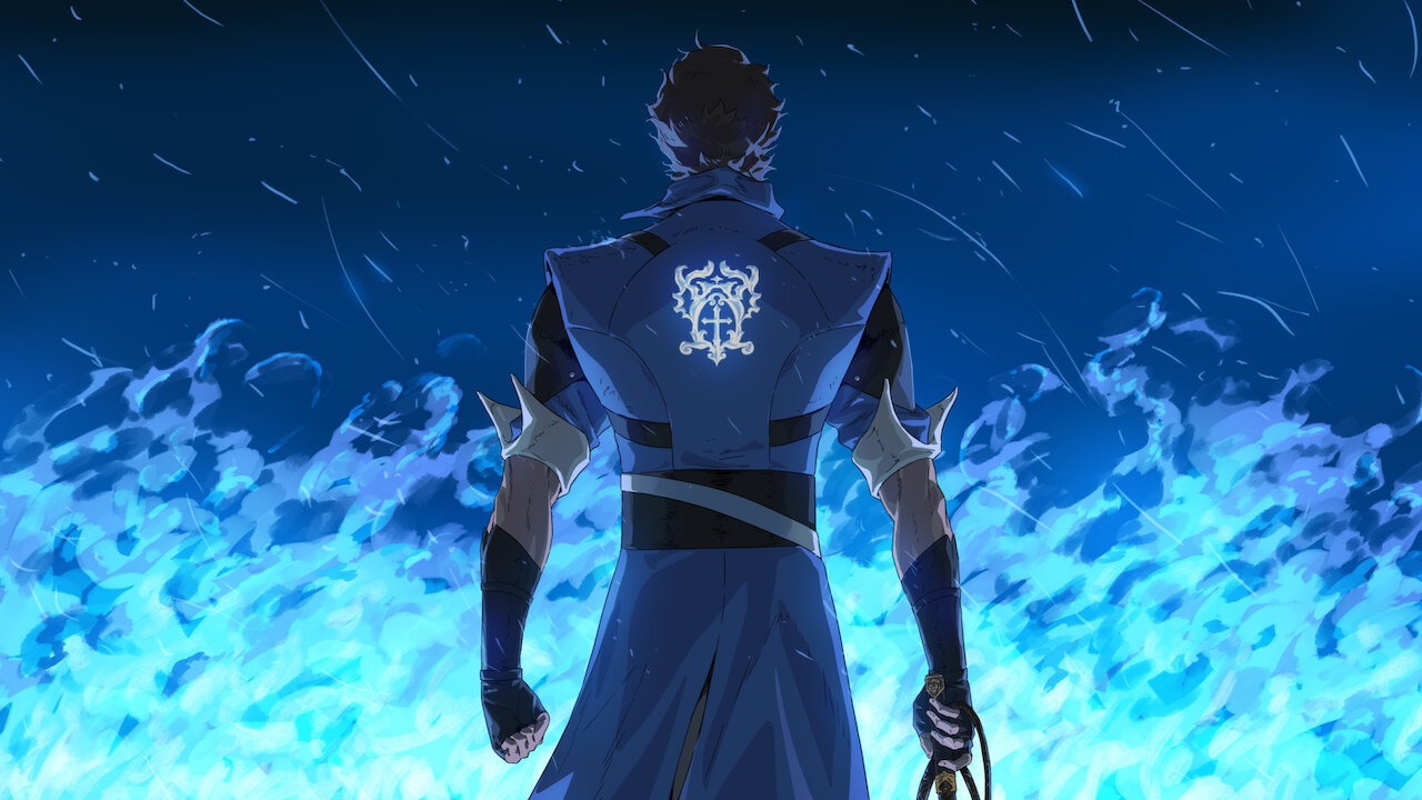 castlevania nocturne season 2 release date