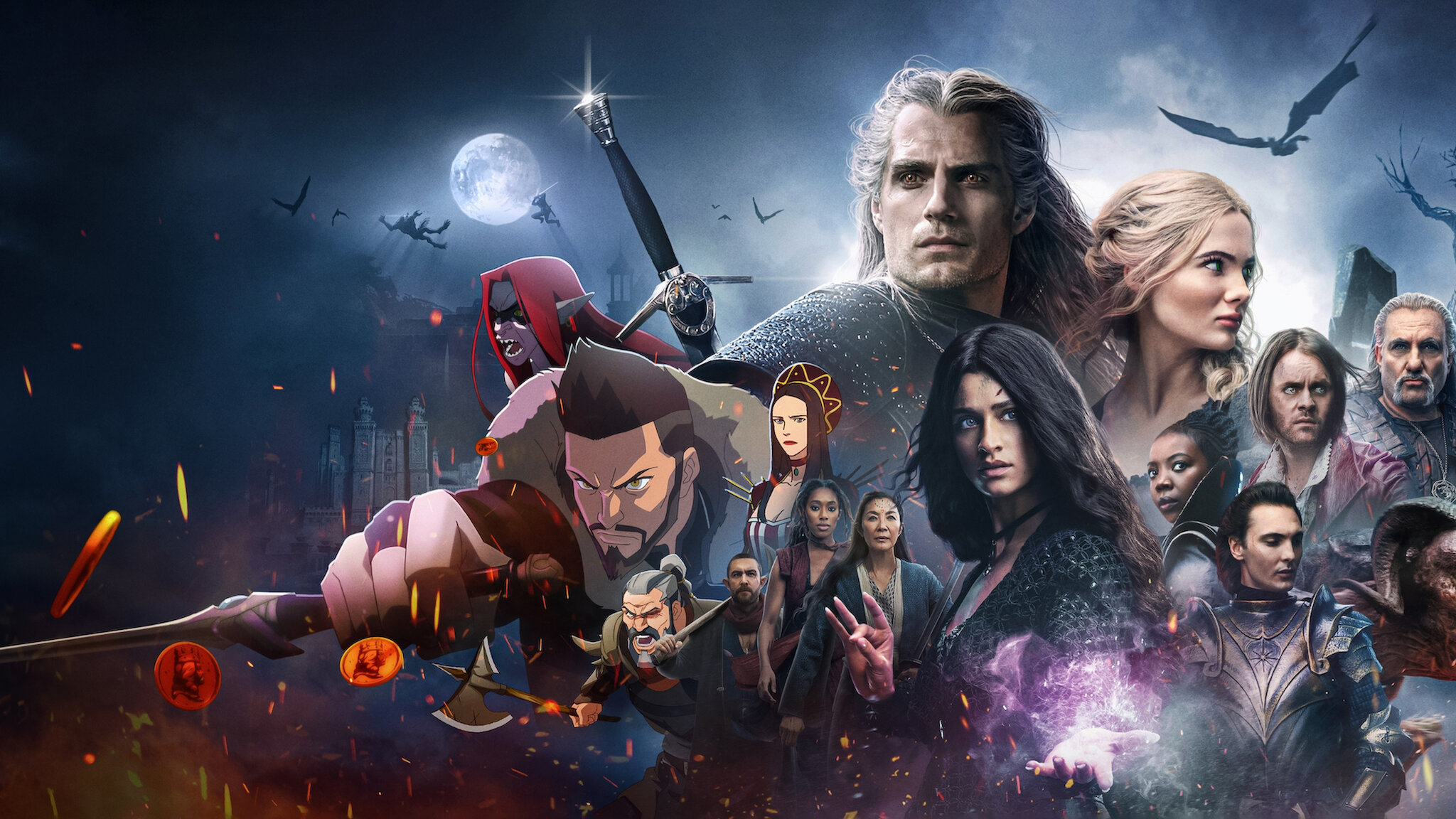 the witcher season 4 release date