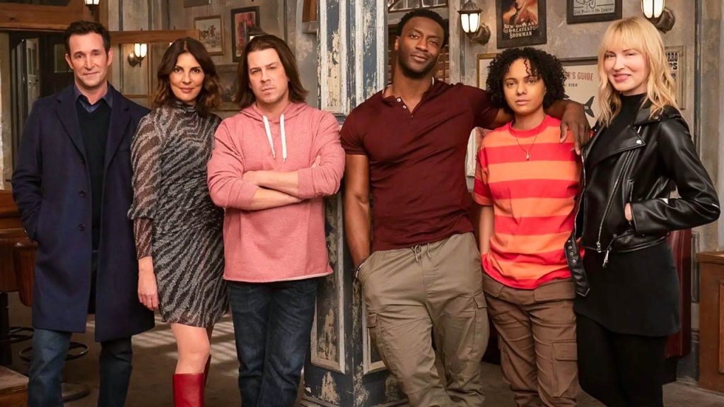 Leverage Redemption Season 3 Release