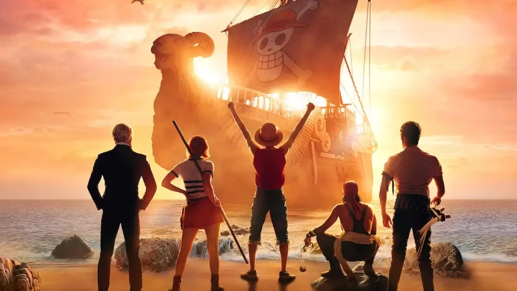 One Piece web series season 2