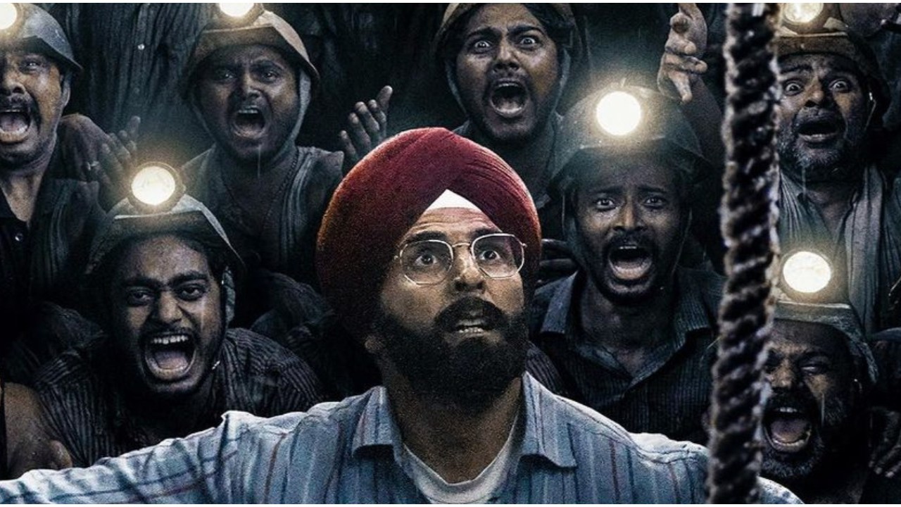 Mission Raniganj Box Office Day1 Performance