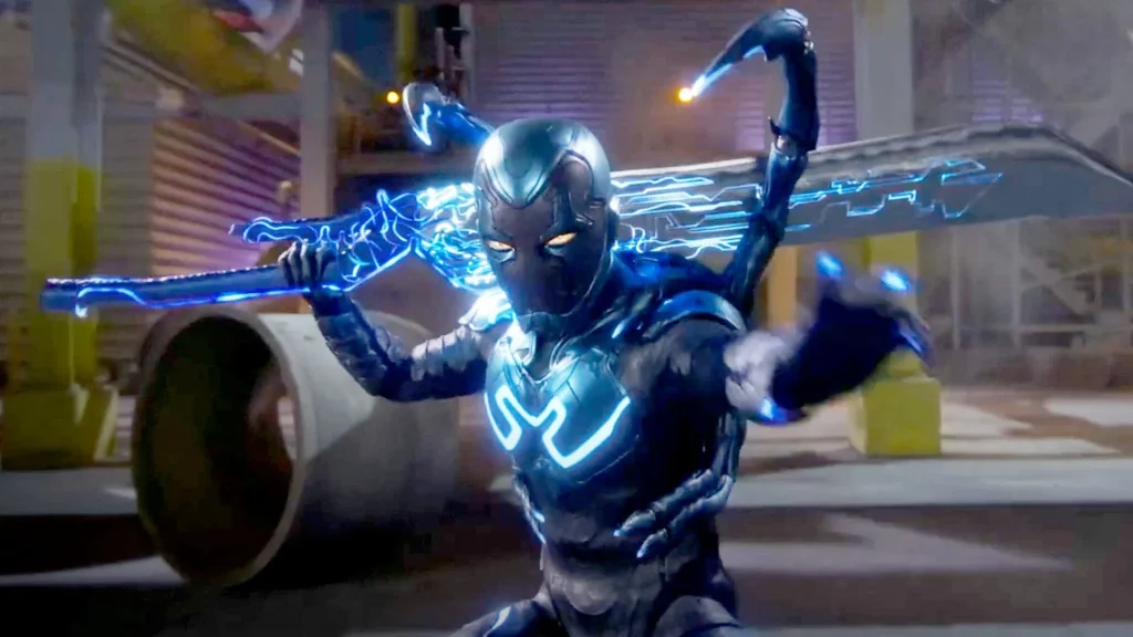Blue Beetle OTT Release Date
