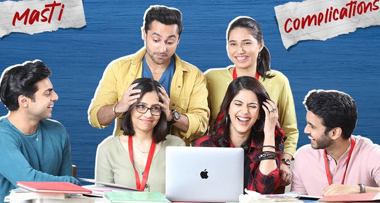 Campus Diaries Season 2