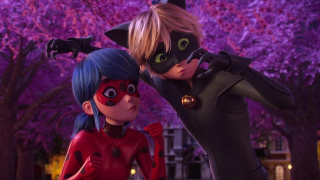 Miraculous Tales of Ladybug & Cat Noir